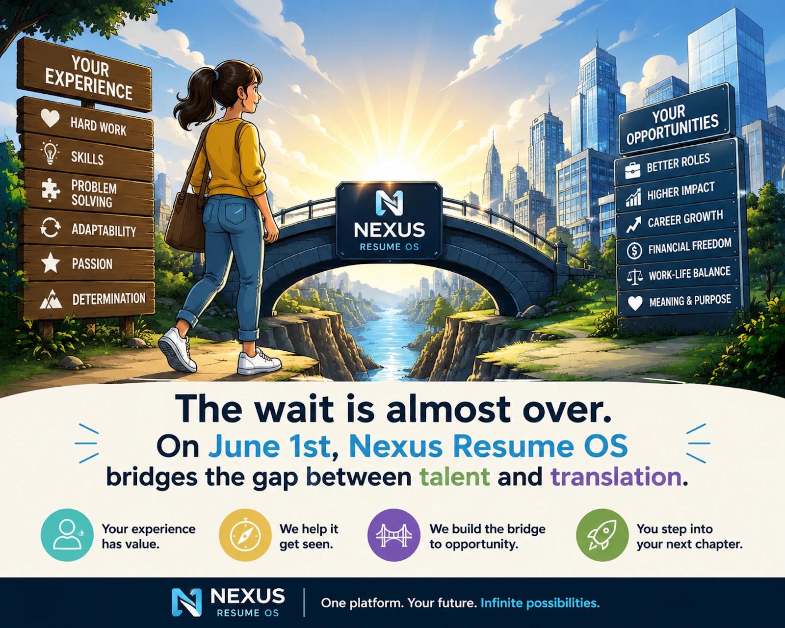 Nexus Resume screenshot 5