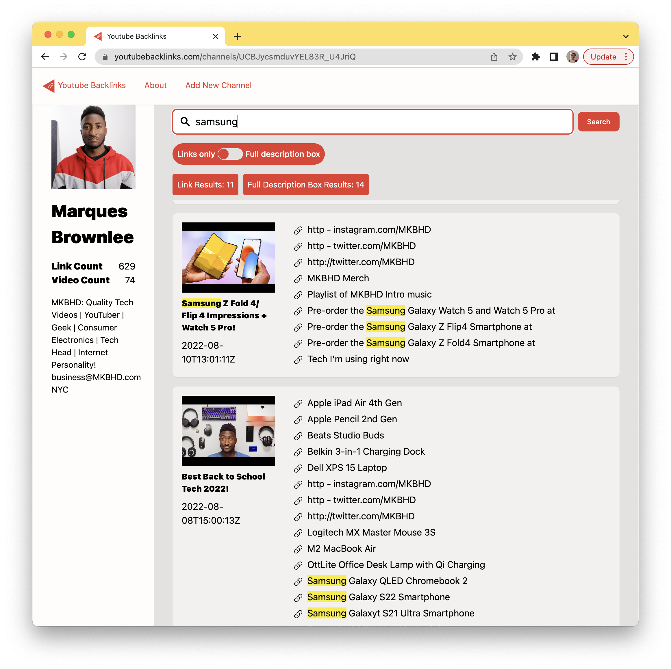 YouTubeBacklinks media 4