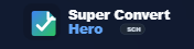 Super Convert Hero
