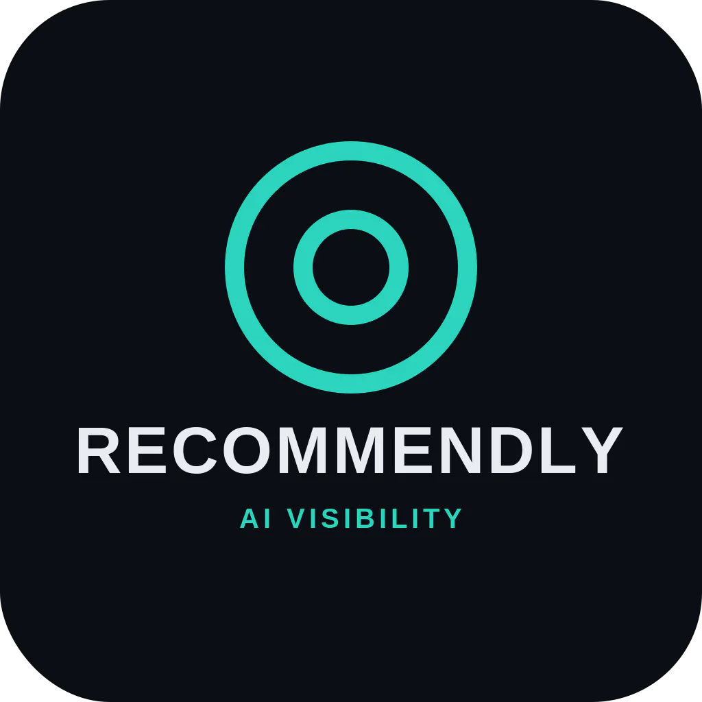 Recommendly logo