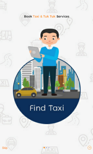 Dalbo - Uber Like Taxi App gallery image