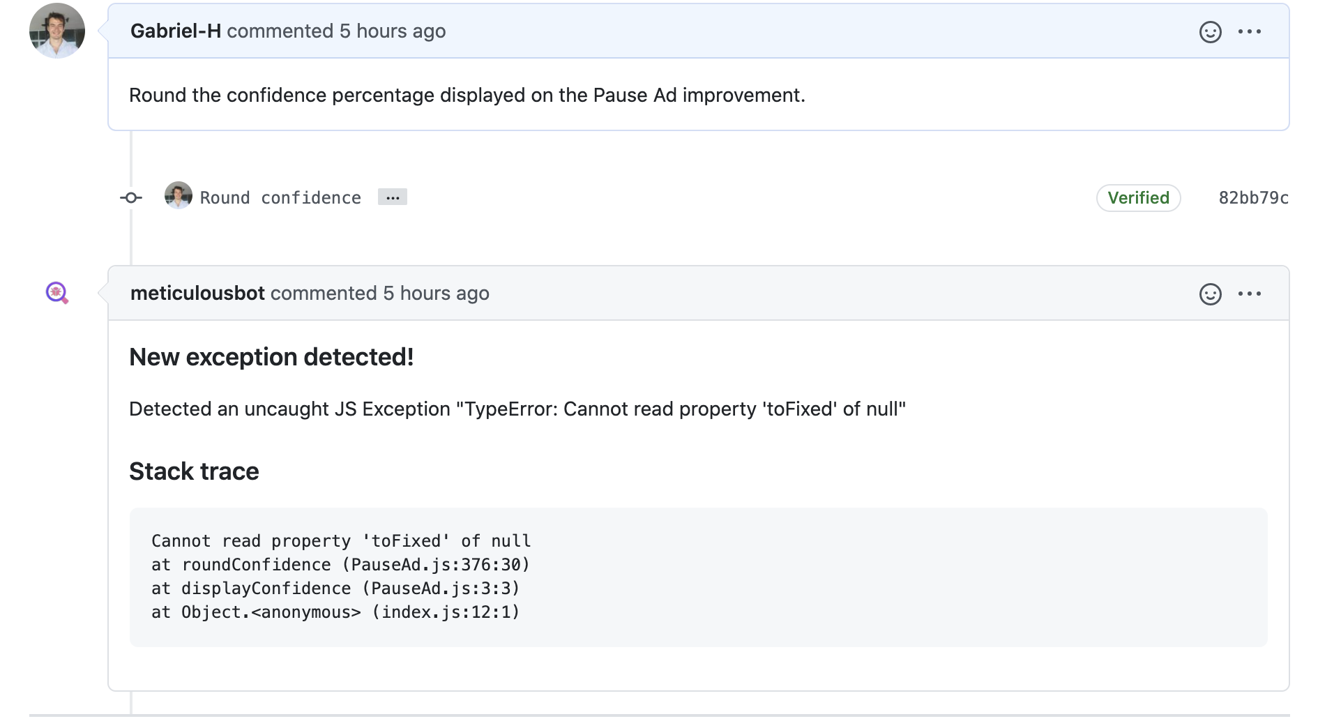 Meticulous gallery image
