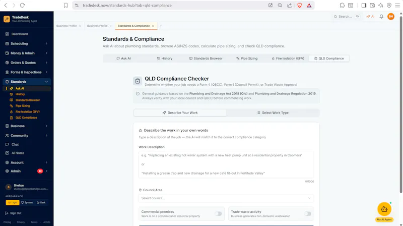 TradeDesk.now screenshot 5