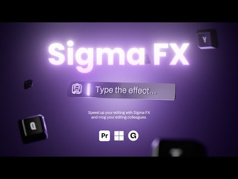 Sigma FX gallery image