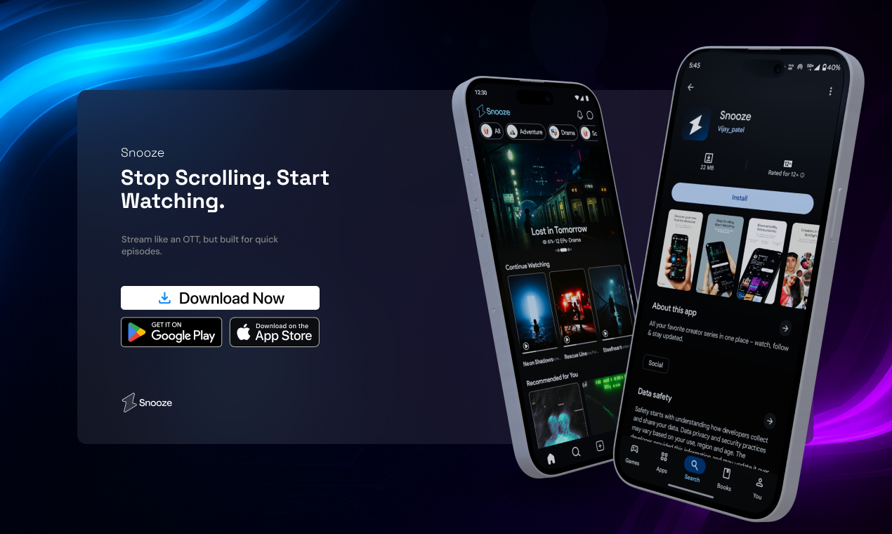 Snooze  gallery image