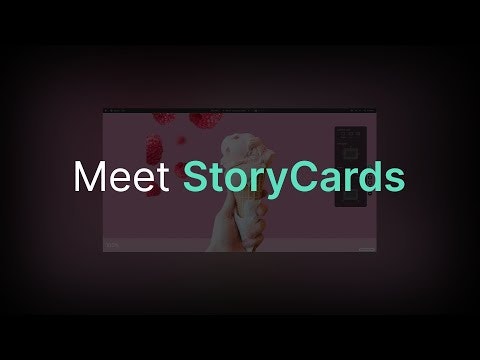 Storycards gallery image