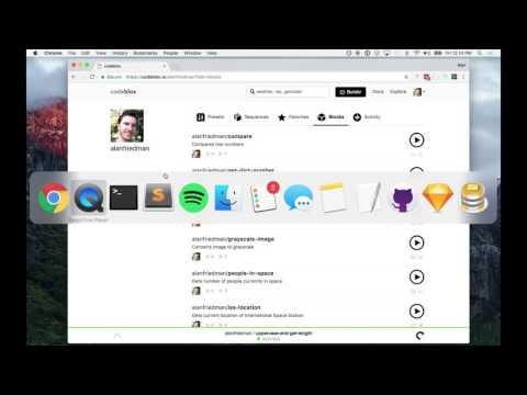 Codeblox gallery image