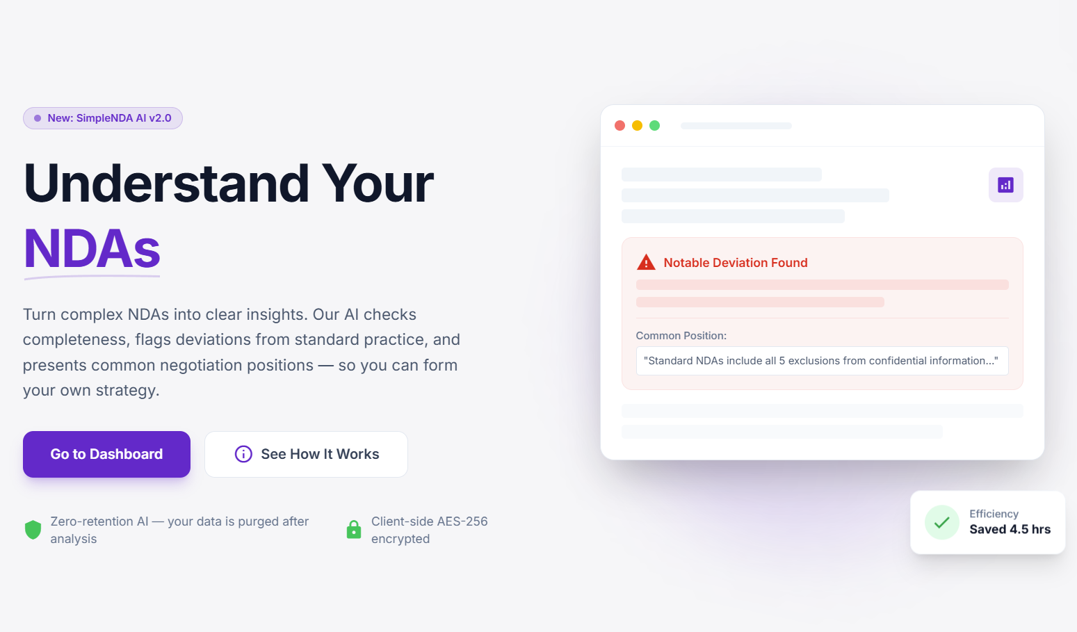 SimpleNDA gallery image