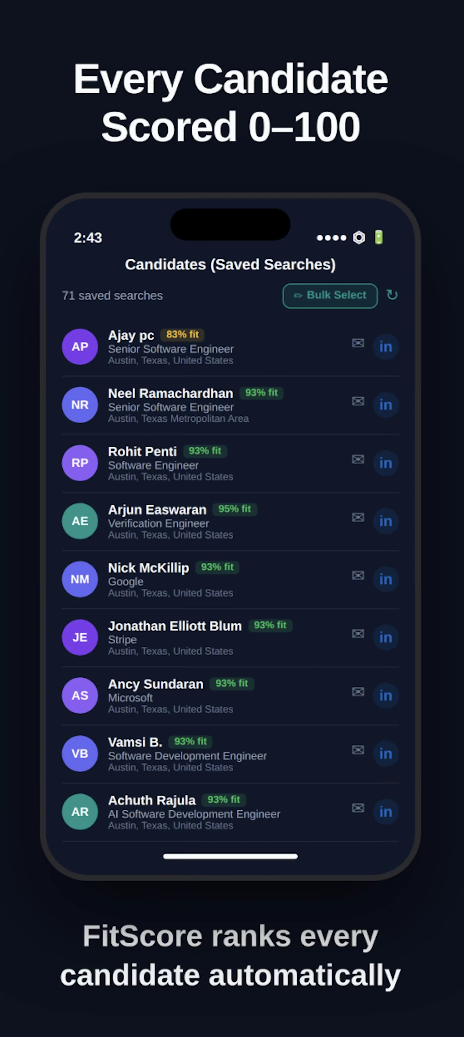 Synapse Hire screenshot 8