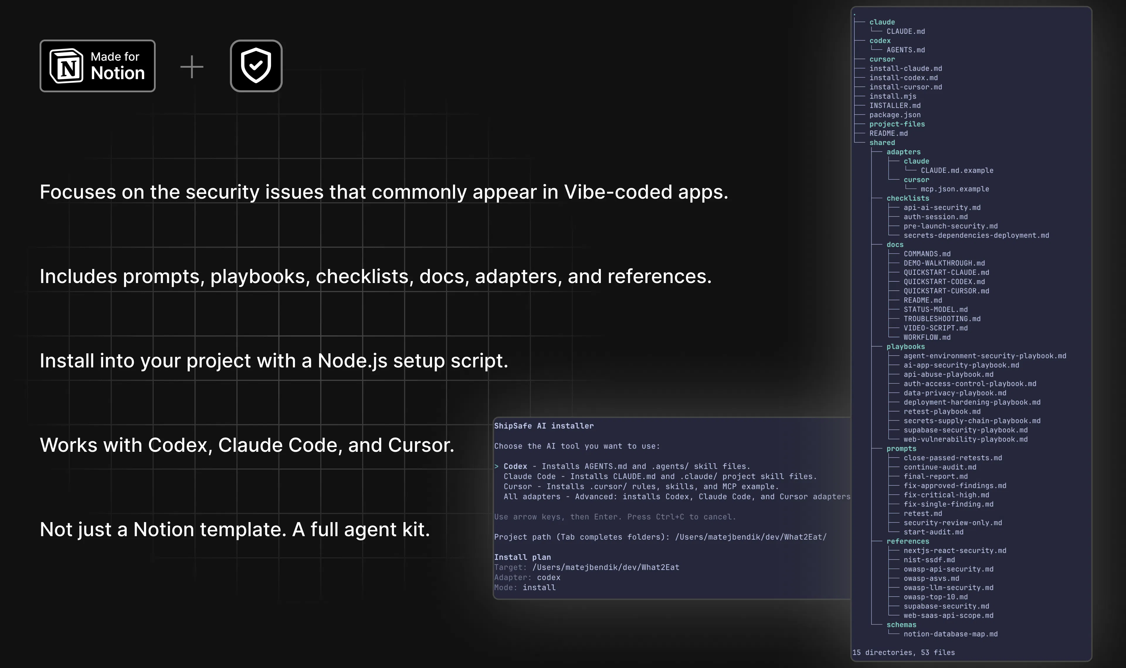 ShipSafe AI gallery image