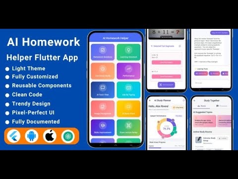HomeworkAI – AI Tutor in Your Pocket gallery image