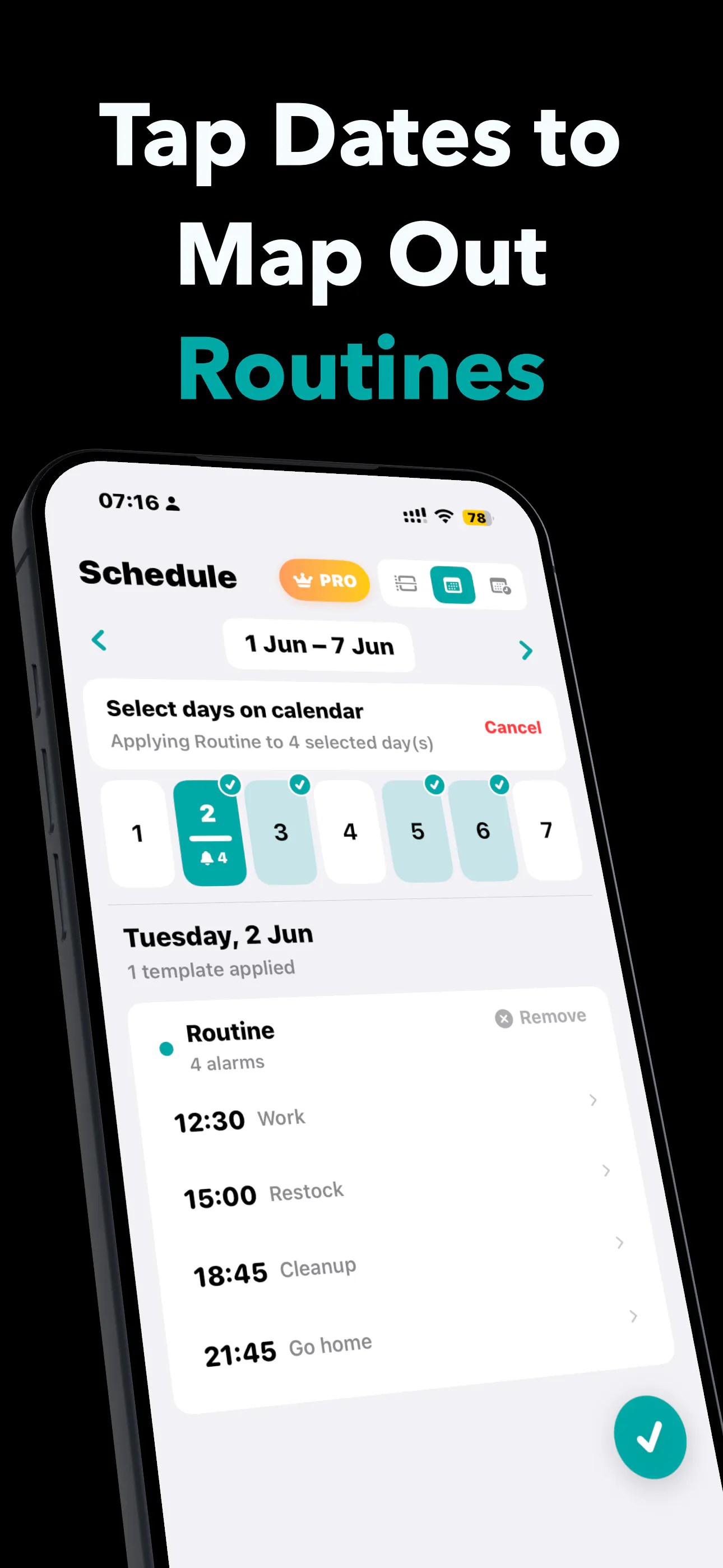 VariAlarm: Schedule Master gallery image