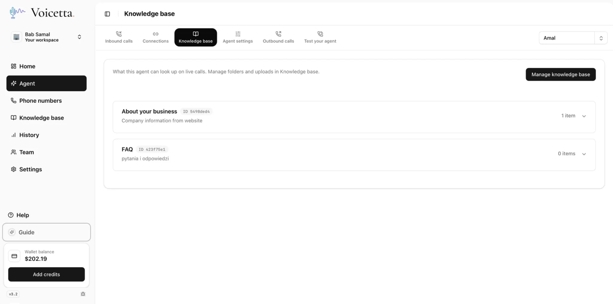 Voicetta – The Revenue AI Employee ***** gallery image