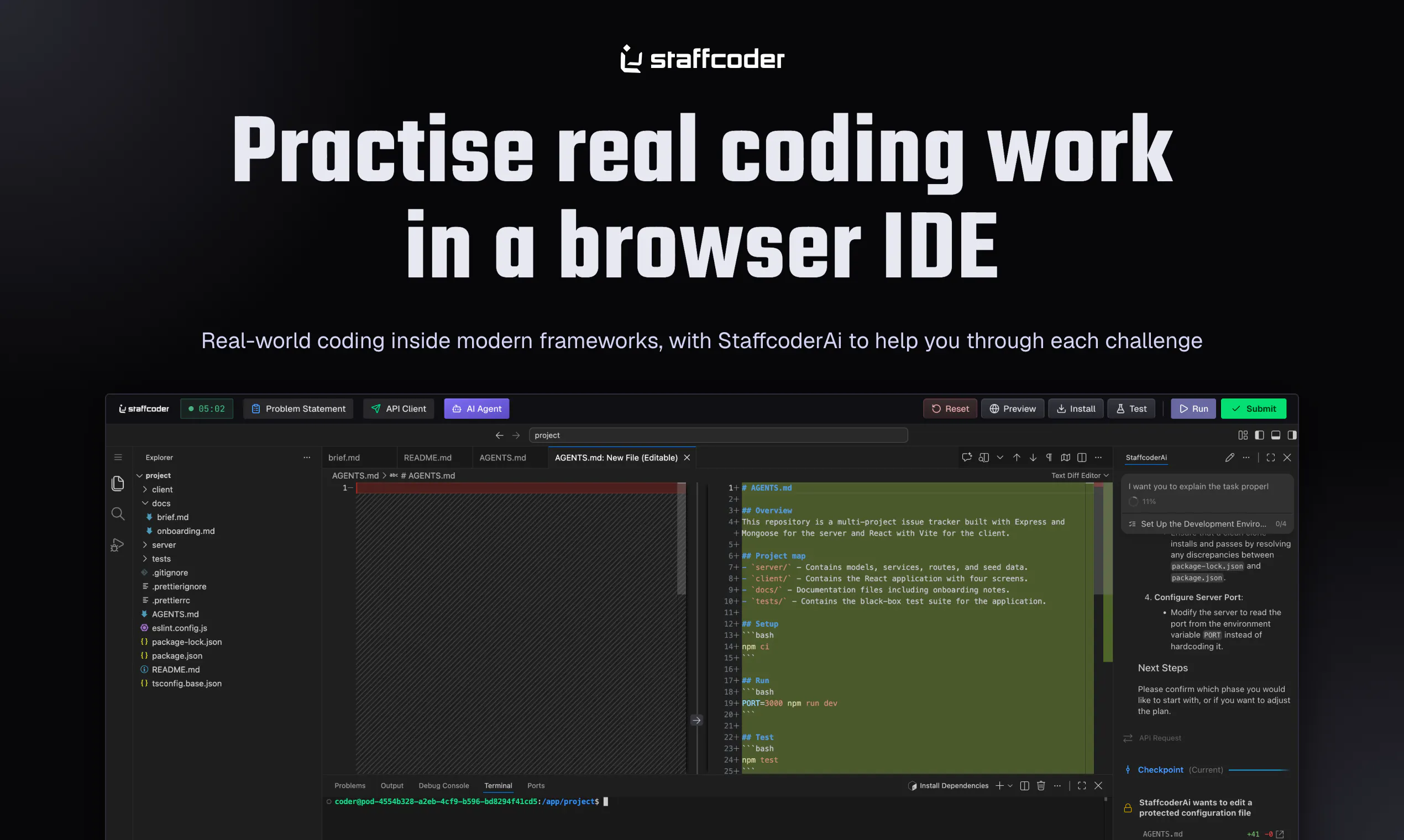 Staffcoder gallery image