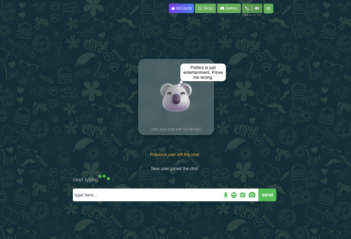 Chat24 gallery image