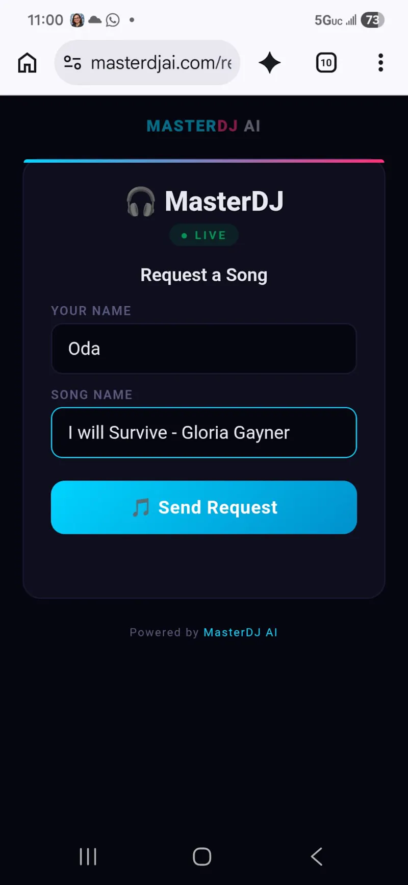 MasterDJ AI screenshot 5