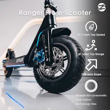 The Ranger Pro Electric Scooter gallery image