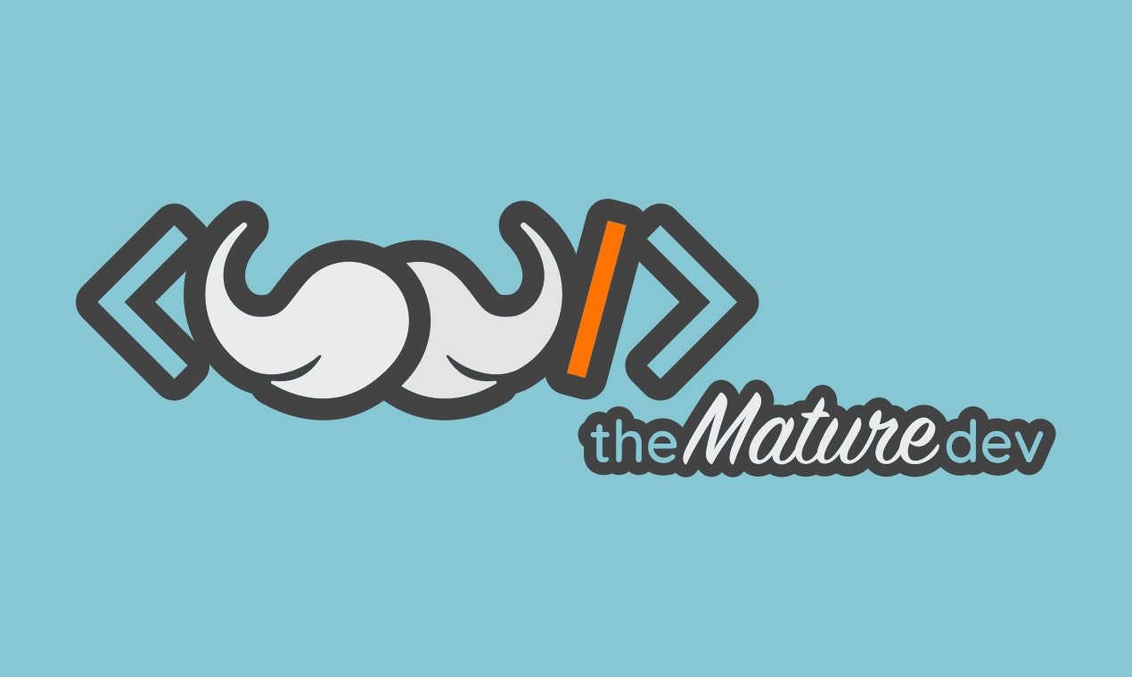 The Mature Developer gallery image