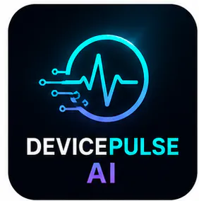 DevicePulse AI logo