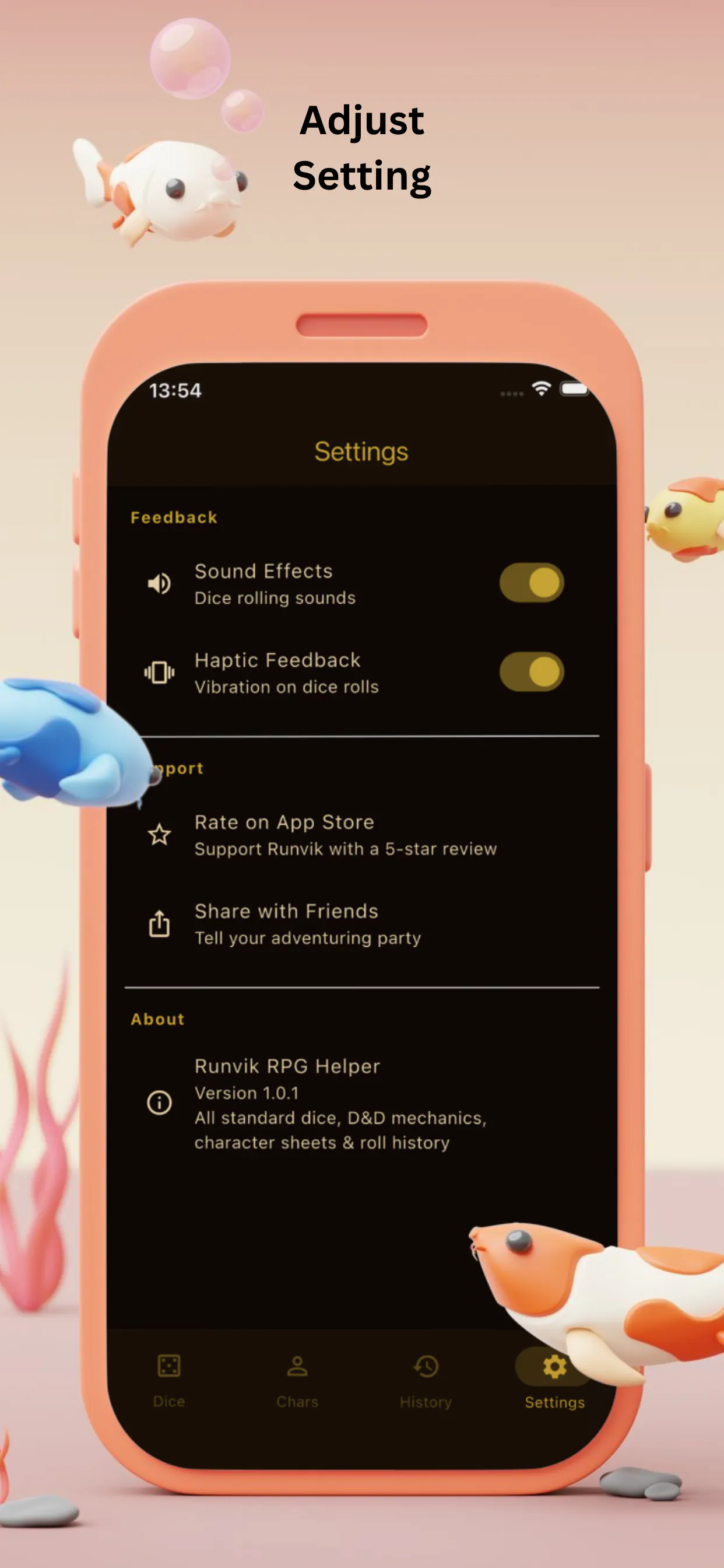 Runvik Rpg Helper gallery image