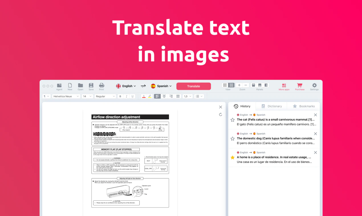Lingvanex Translator for Desktop - Product Hunt