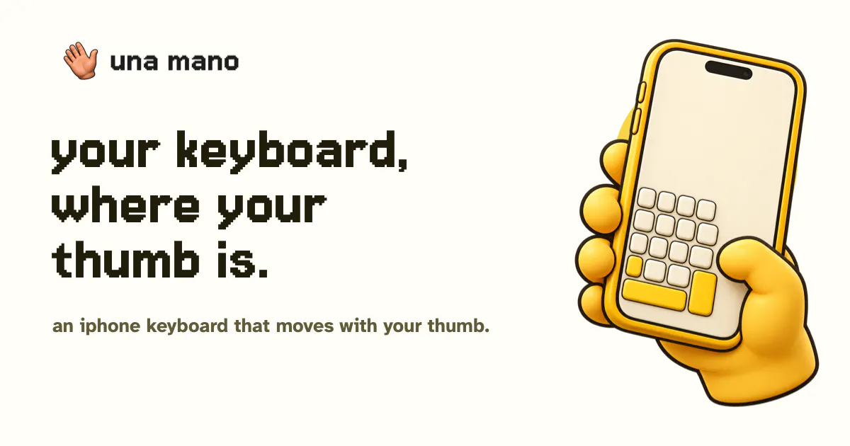 una mano screenshot 1