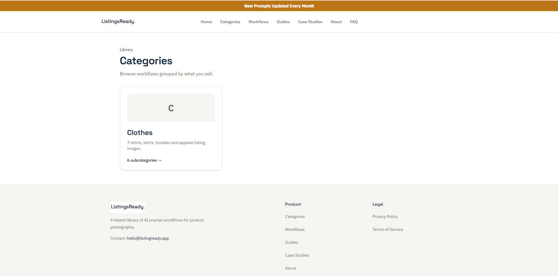 ListingsReady gallery image