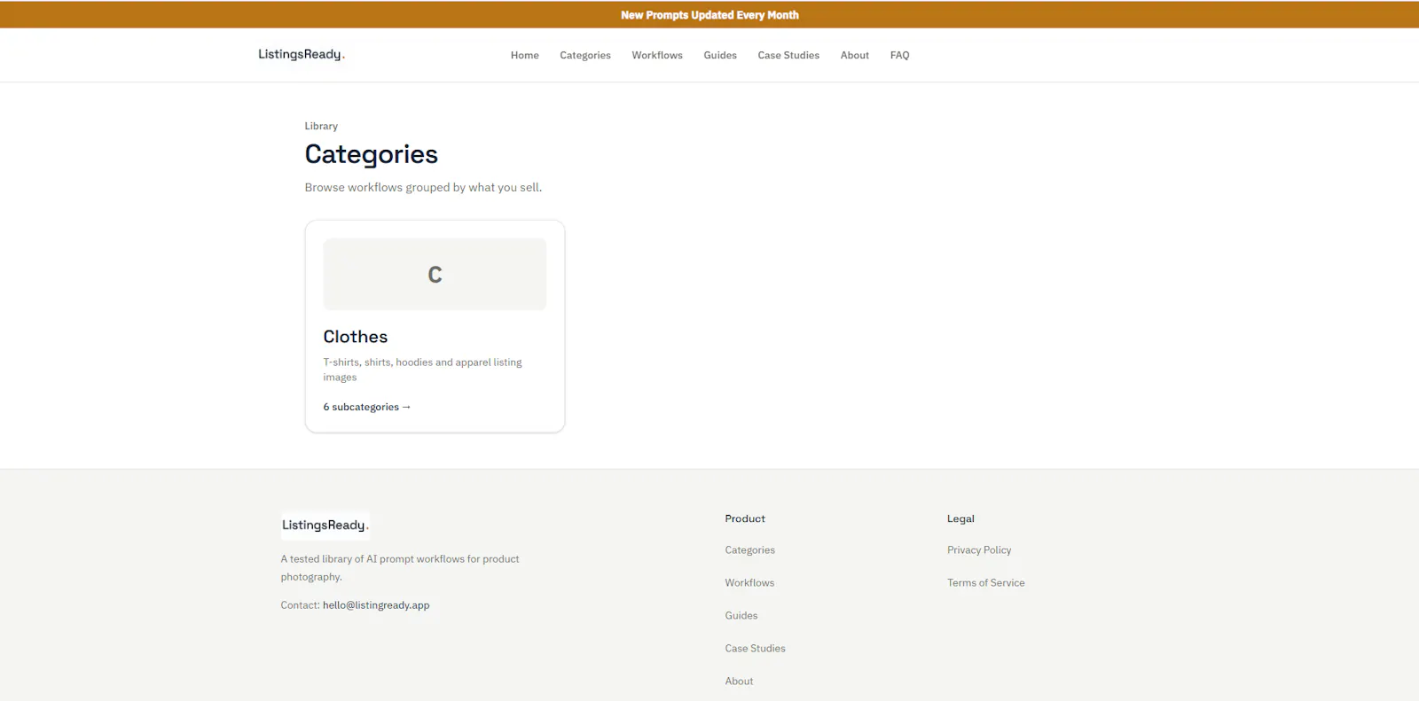 ListingsReady screenshot 5