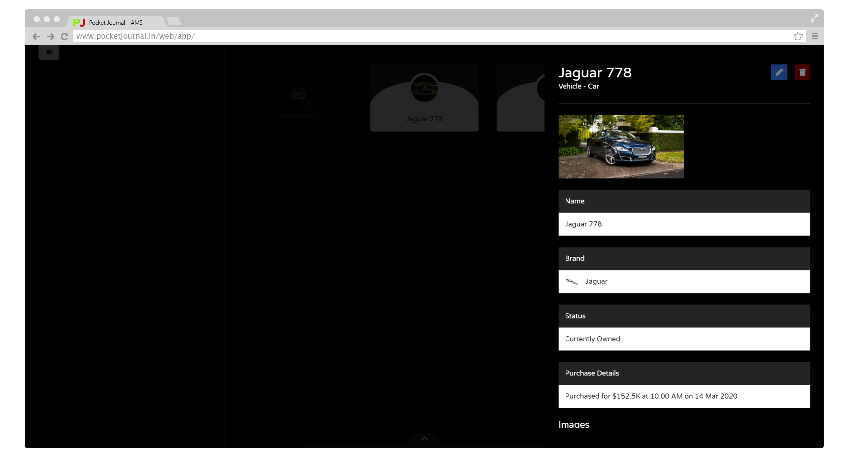 Pocket Journal gallery image