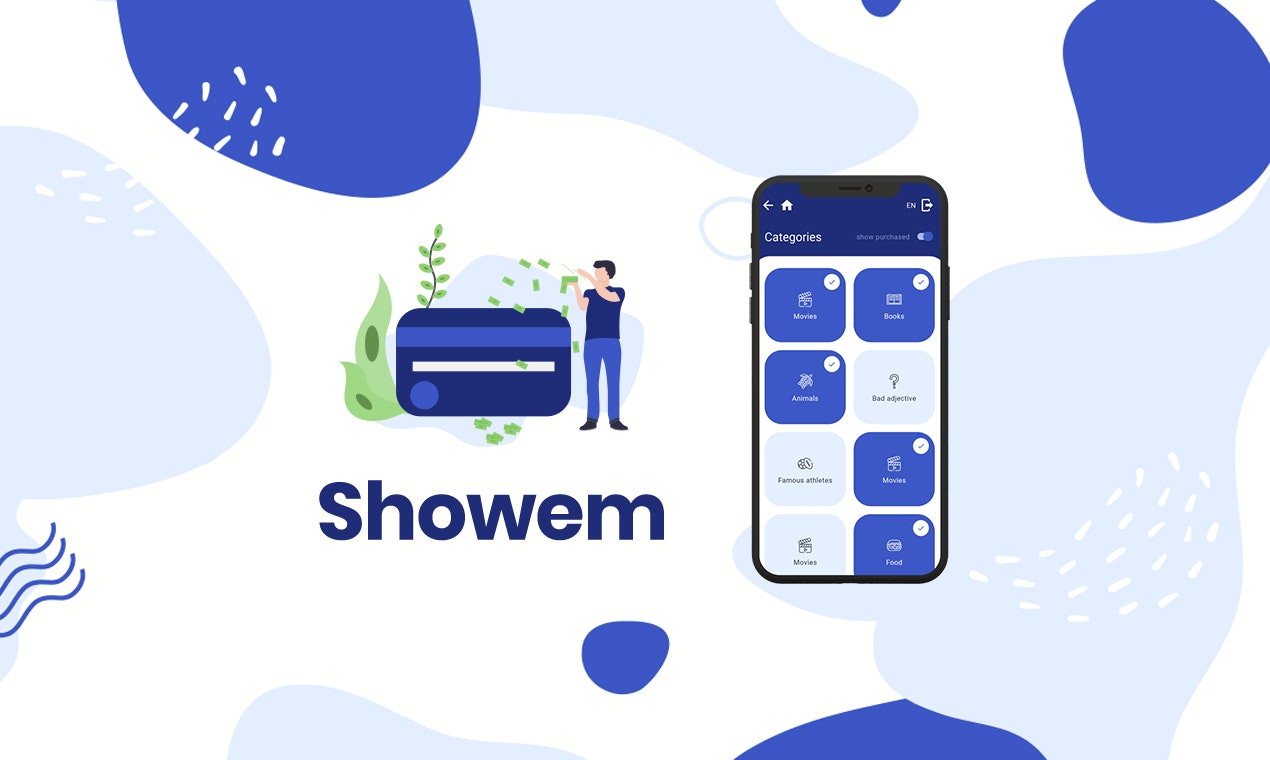 Showem gallery image