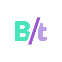 It's a Beautiful They - Product Hunt launch logo and brand identity