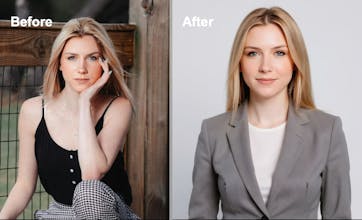 AI Headshot Generator gallery image