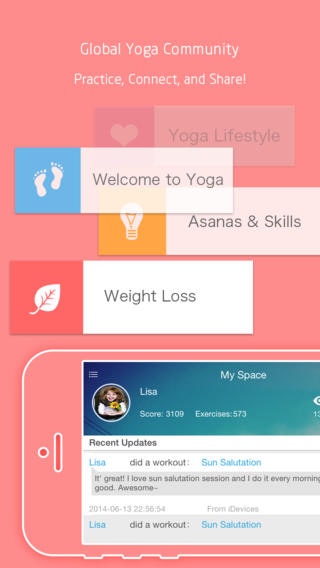 Daily Yoga gallery image