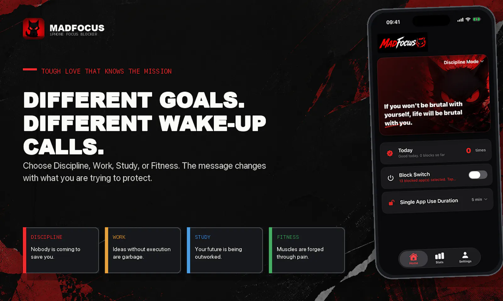 MadFocus screenshot 4