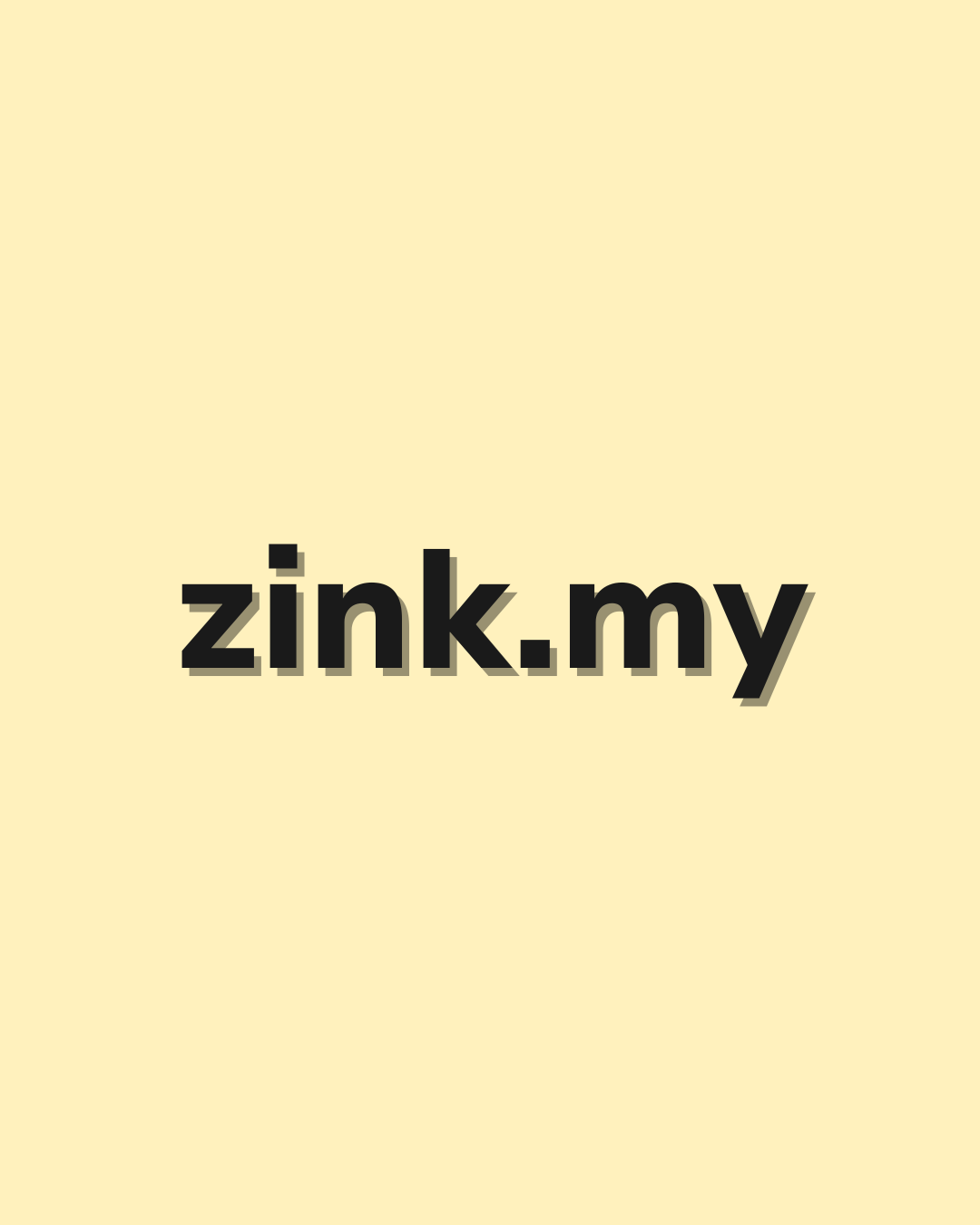 zink.my