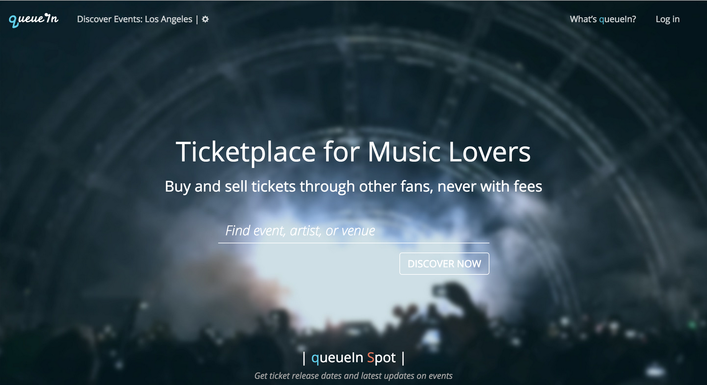 queueIn gallery image