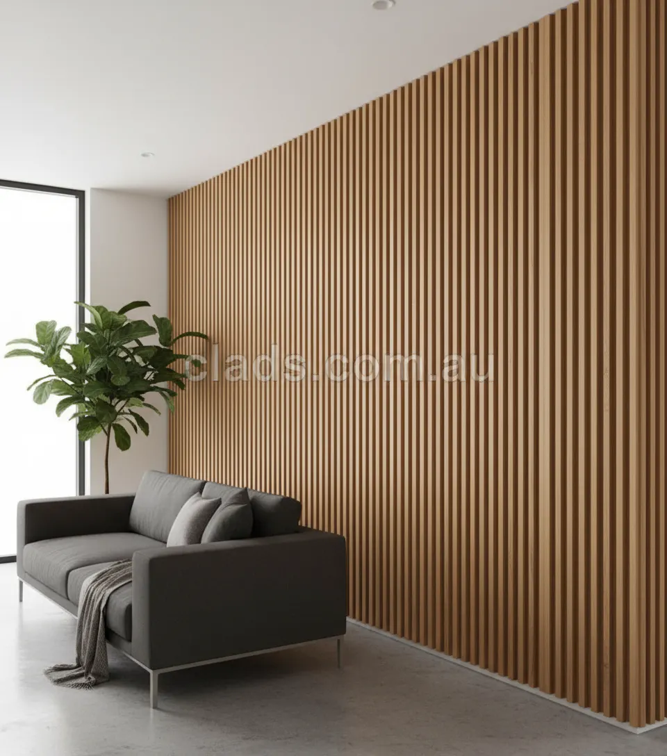 Castellated Wall Cladding gallery image
