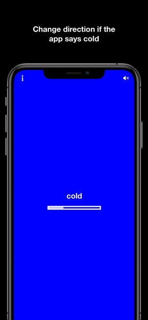 WarmColdApp gallery image