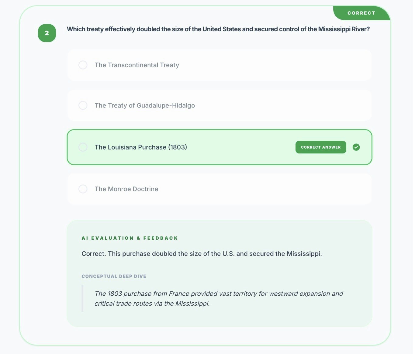 StudyMAX AI - Screenshot 2 showing product features and functionality