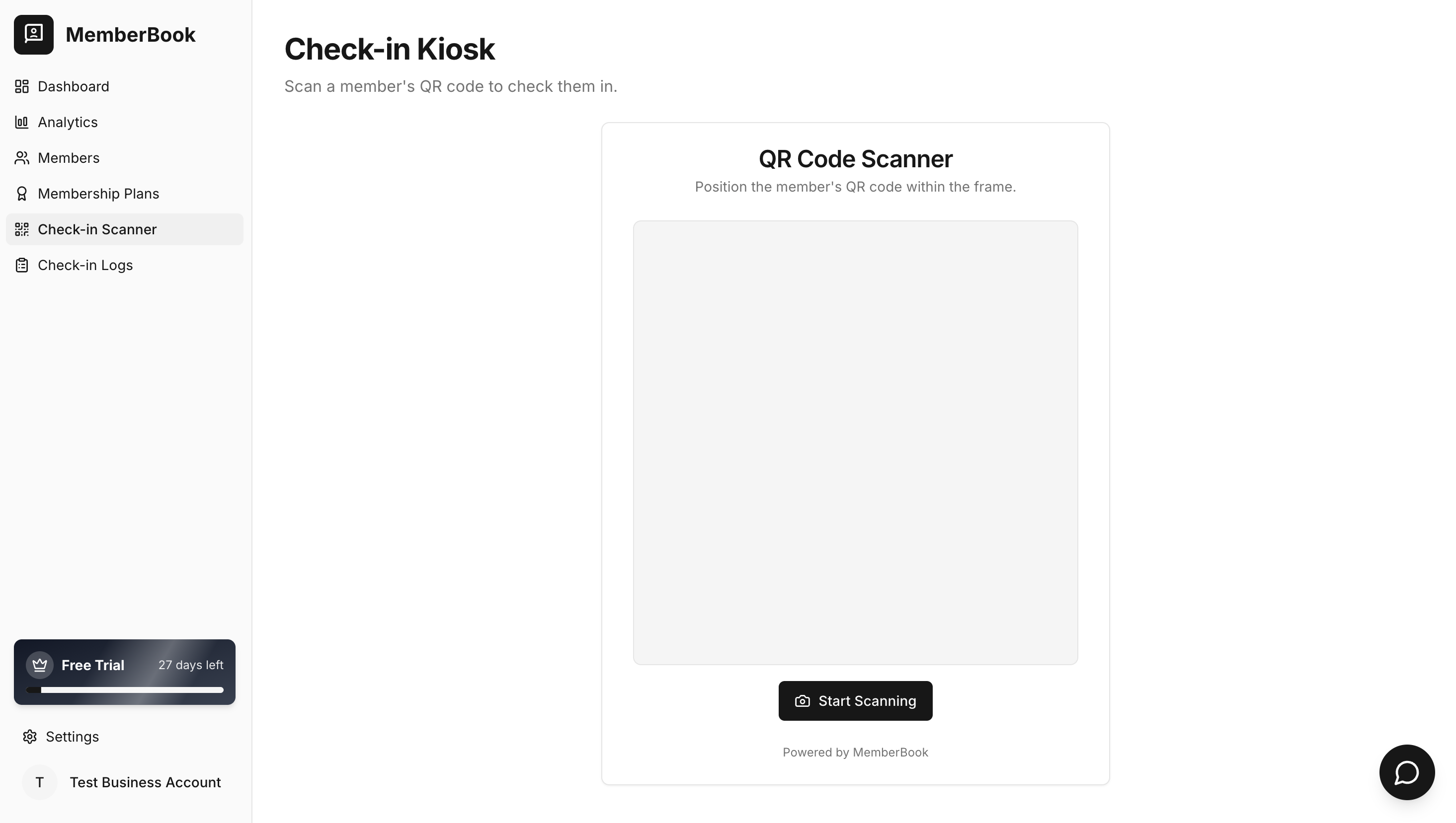 Média Memberbook.io - Gestion d'adhésion sans effort pour les gymnases, les studios et les clubs. 5
