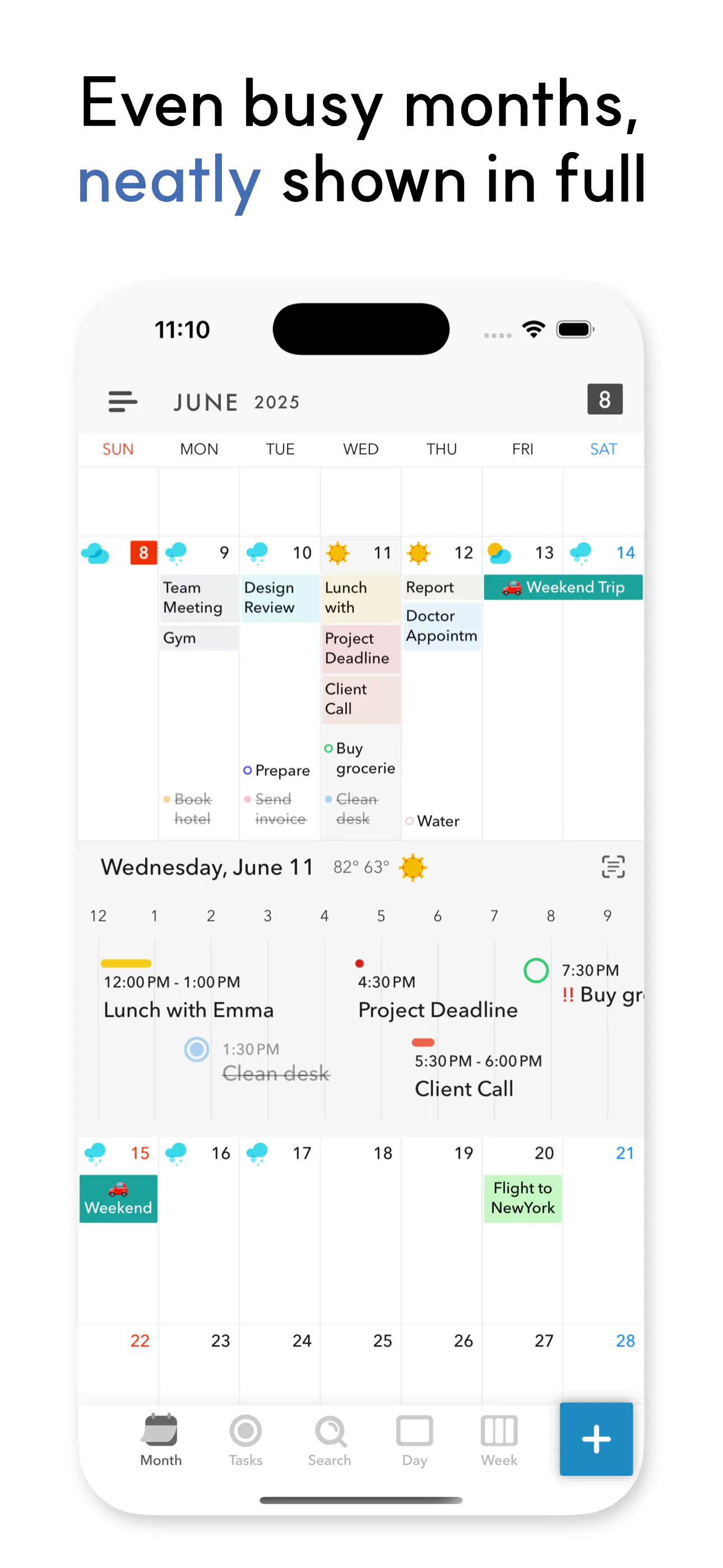 Across: Calendar, Your Way gallery image