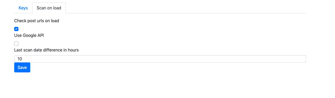 Pro Broken Links Maintainer gallery image