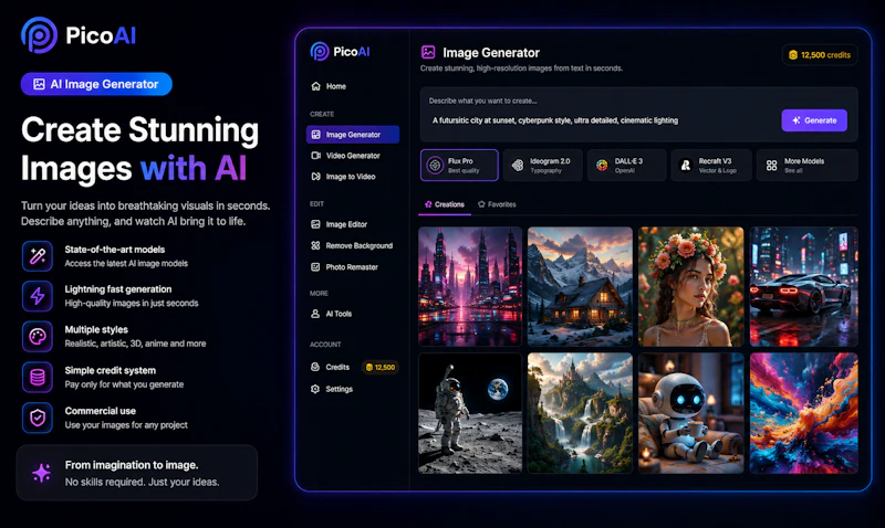 PicoAI 2.0 screenshot 2