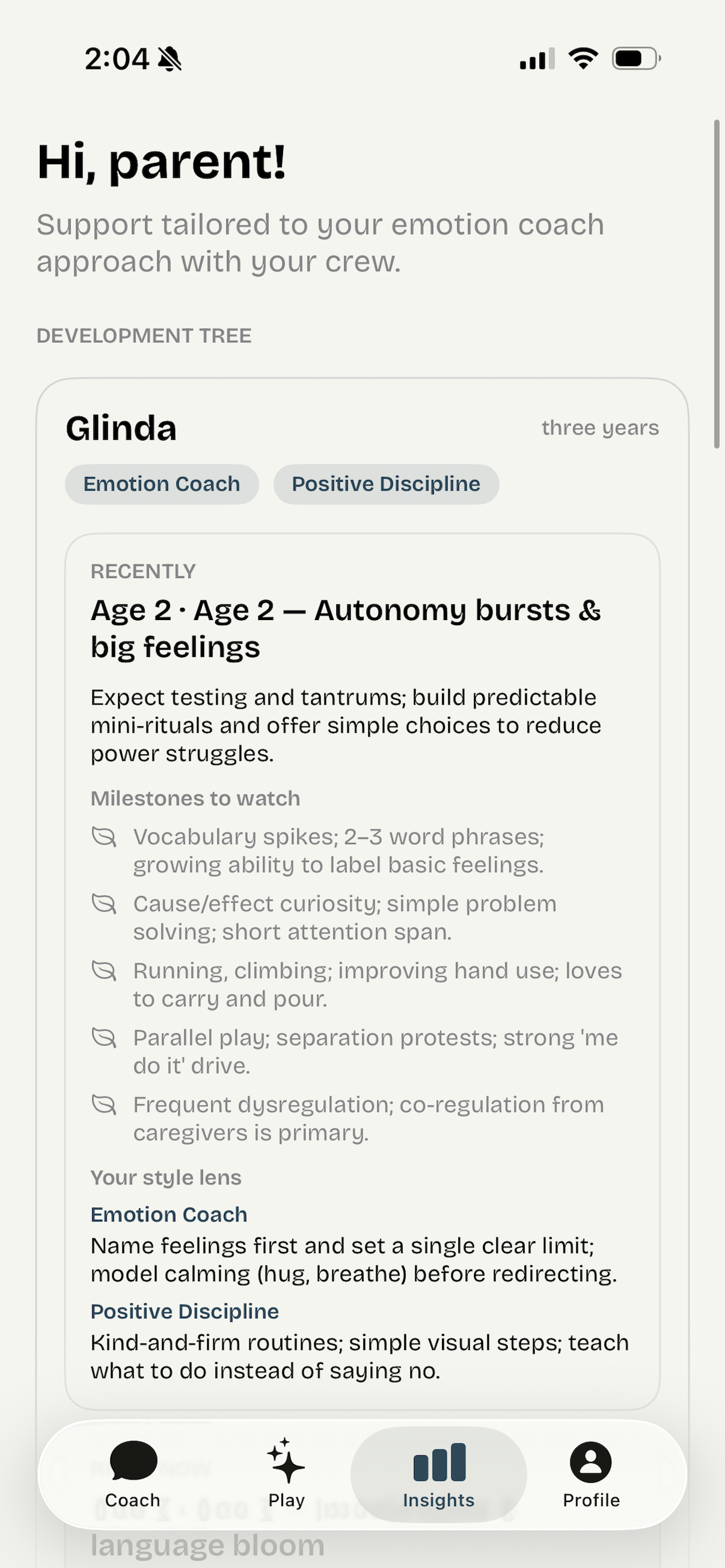 Brilliant Parenting gallery image