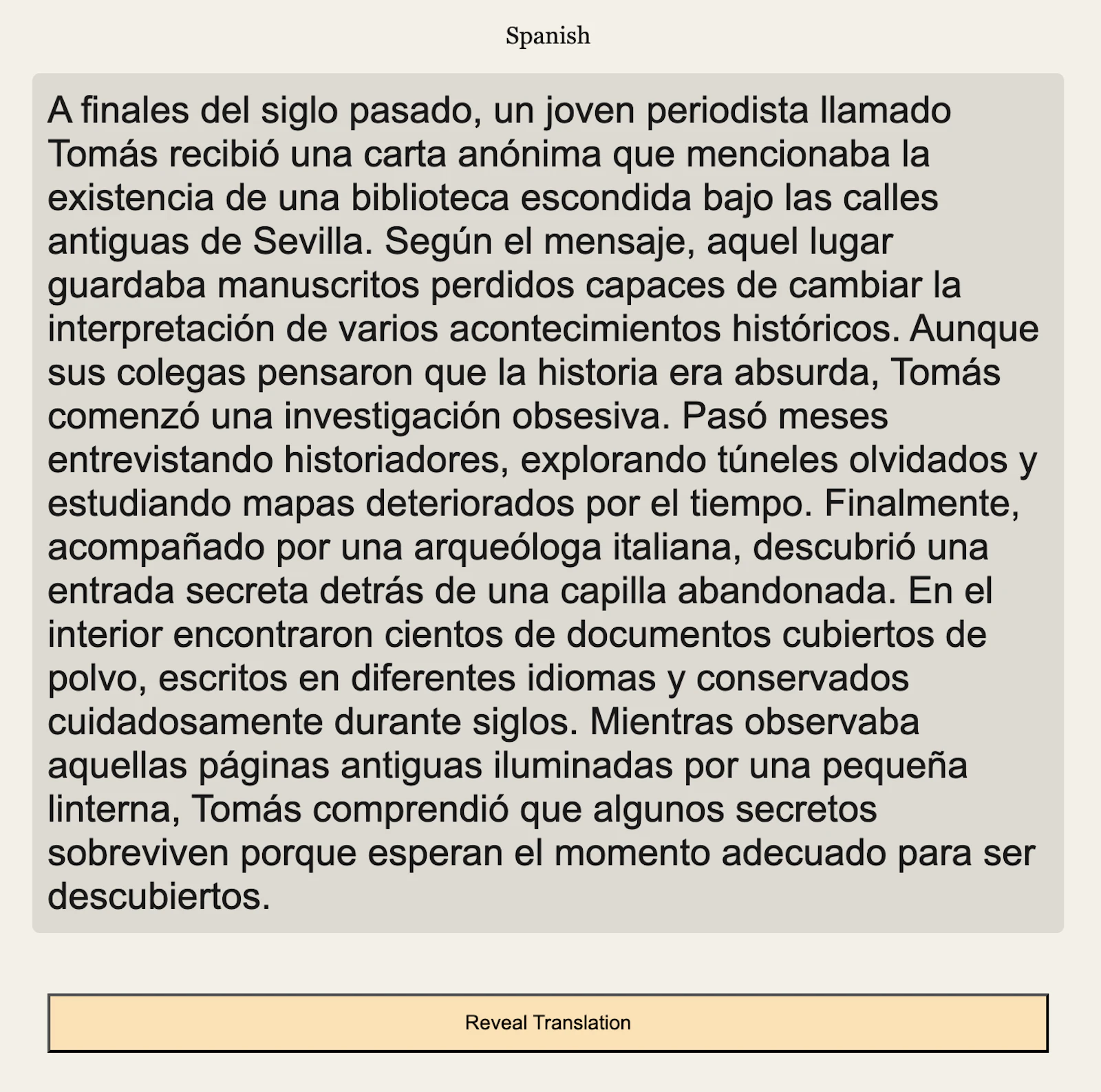 LangZone screenshot 9