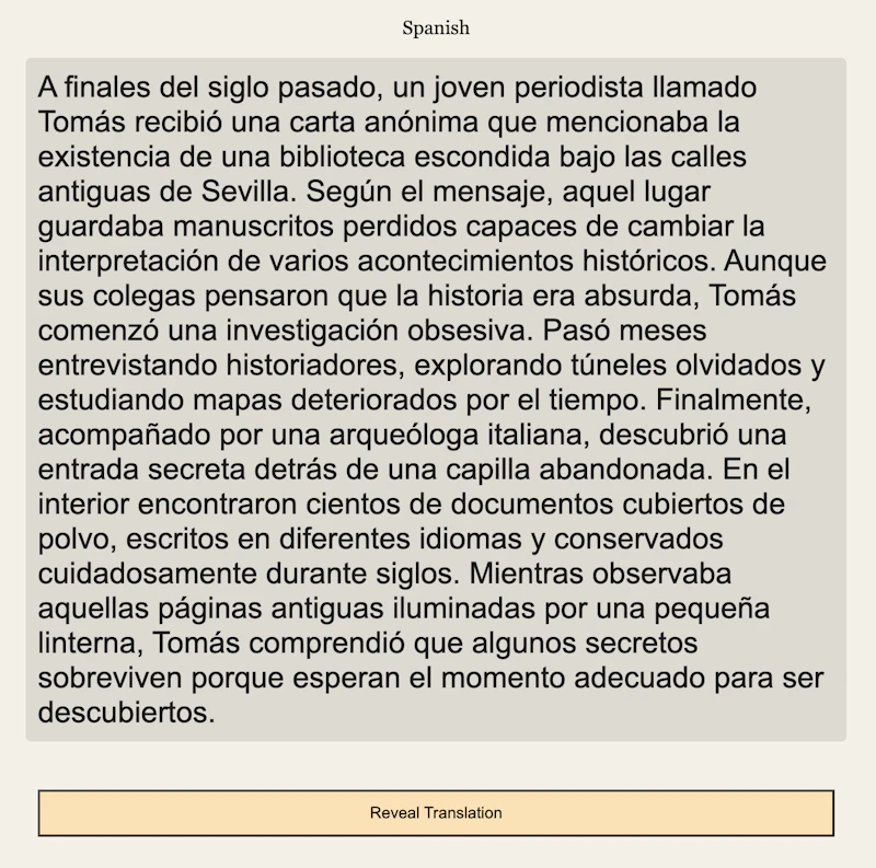LangZone screenshot 9
