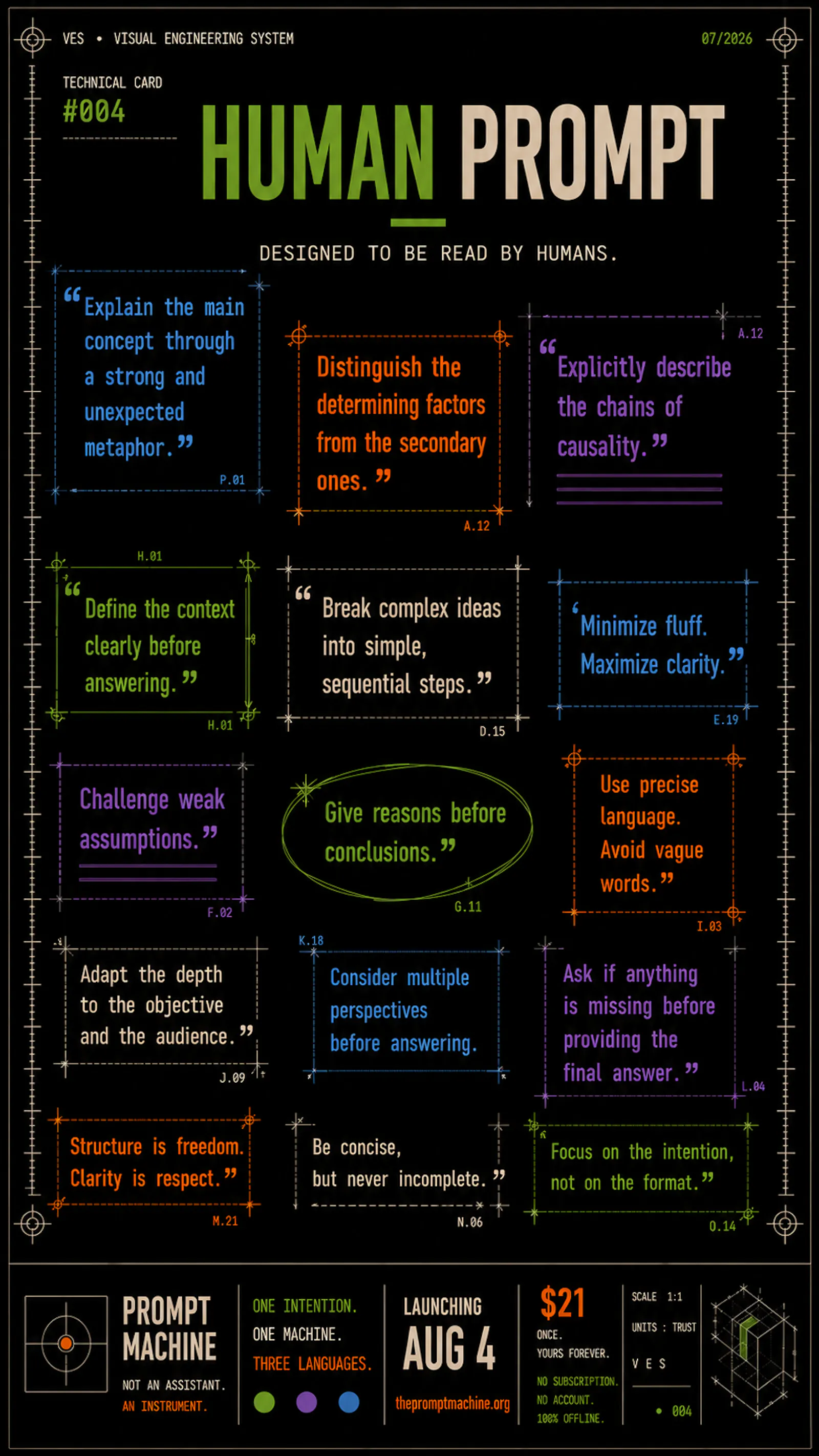 PromptMachine screenshot 13