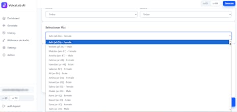 VoiceLab AI gallery image