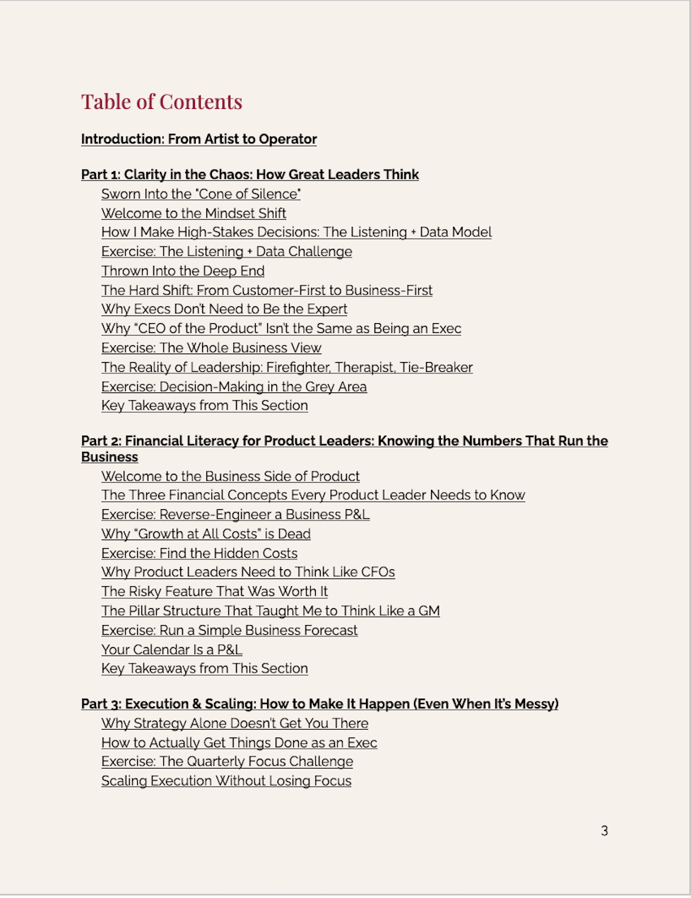 The Business of Product gallery image