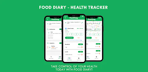 Food Diary - Health Tracker gallery image
